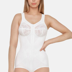 Faja Clásica con Cremallera y corchetes 6343 - Susa - Faja reductora - faja tallas grandes