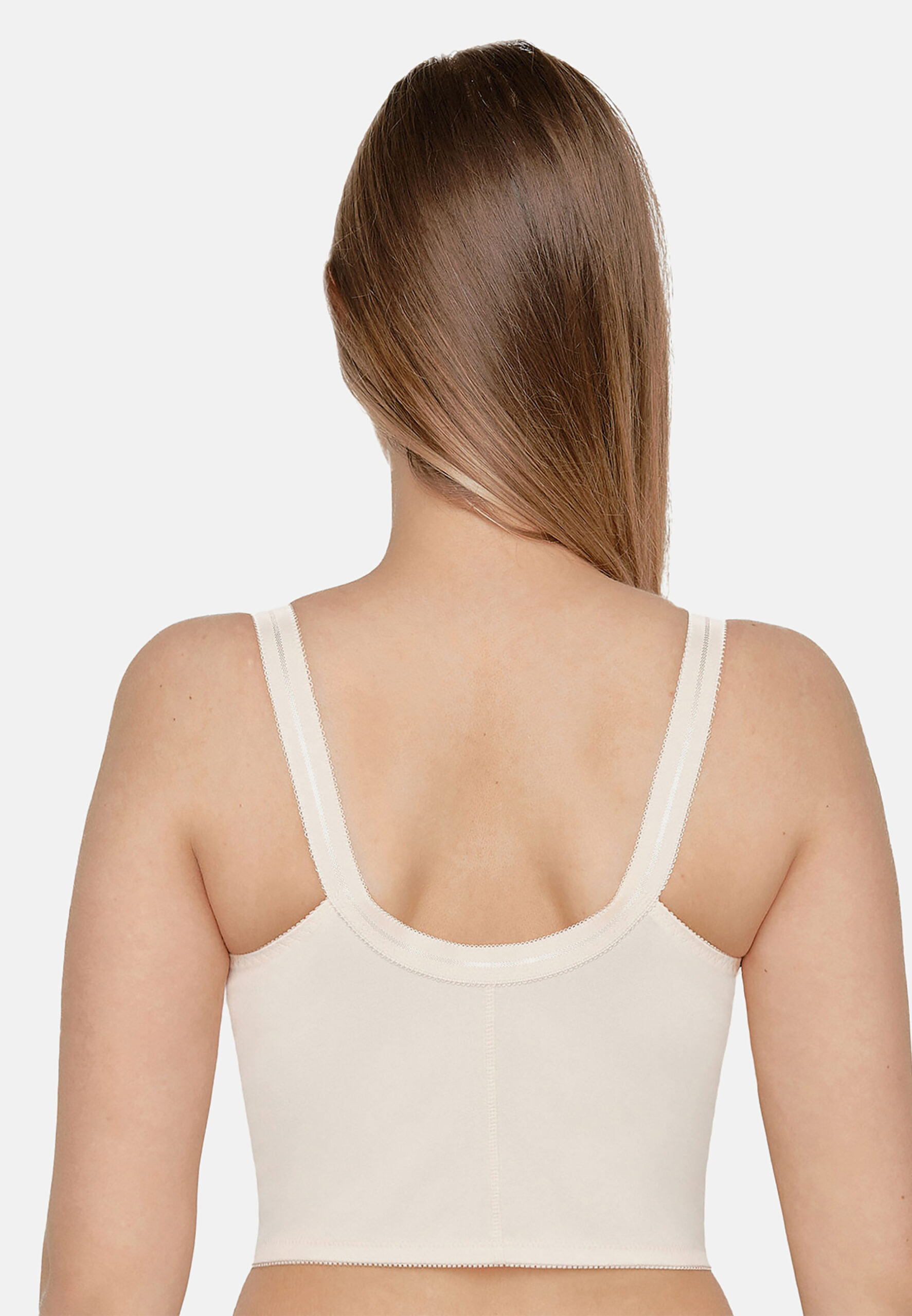 Sujetador 9606 largo - Susa - Sujetador con abertura delantera - Tallas grandes - Imagen 3