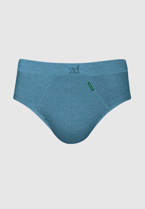 Slip Mercurio 3618 Soja - ZD - Ropa interior ecológica - Imagen 3