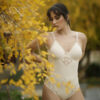 Body 22 ALOES - Bel Siluet - Tallas grandes - Body con aros
