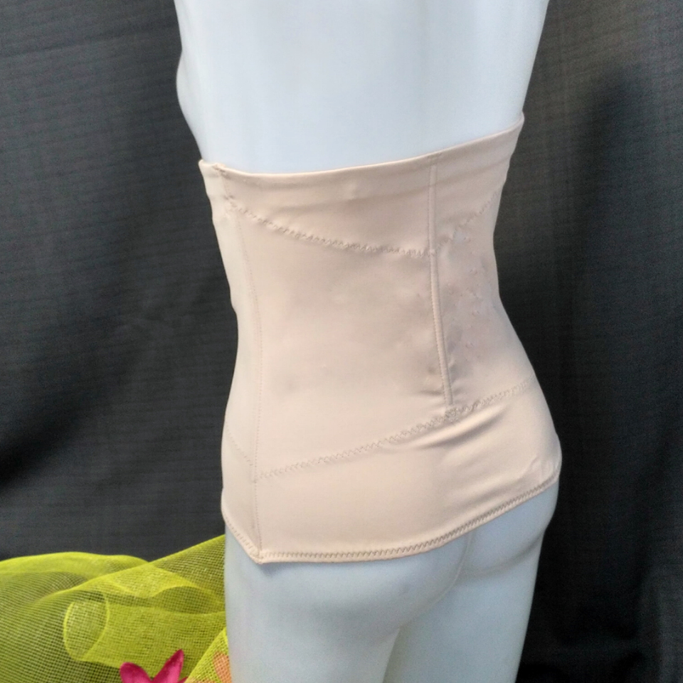 Faja Tubular 102 Bel Siluet - Faja con Branillas corseteria