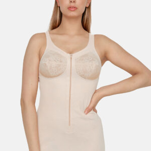 Faja Corselet sin Aro abierto 6452 Susa - Tallas Grandes- Copas Grandes.