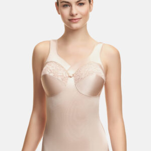 Faja Corsé Reforzada 6493 Susa -Tallas Grandes- Copas Grandes.