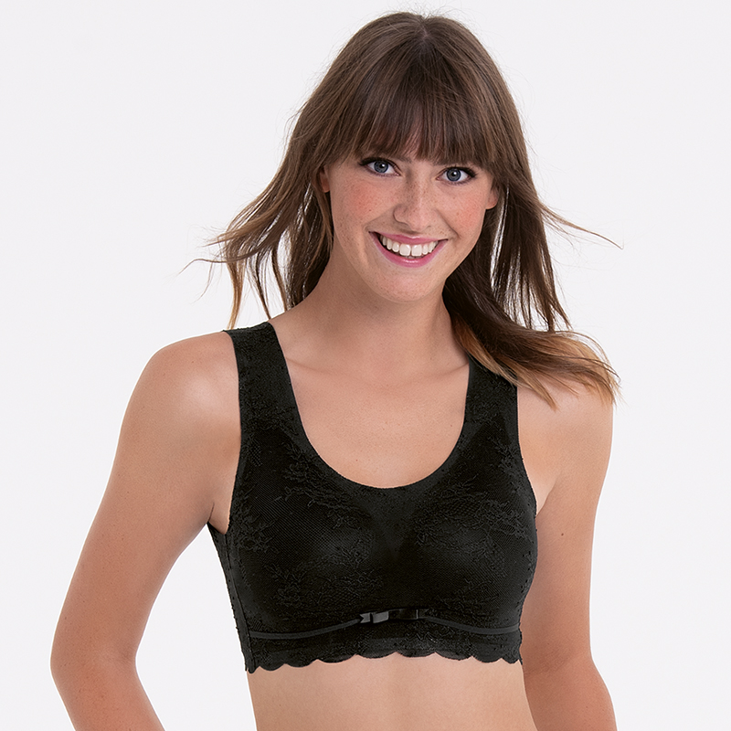 Bralette con Cazoleta extraible 5400 ESSENTIALS LACE -ANITA- - Imagen 14