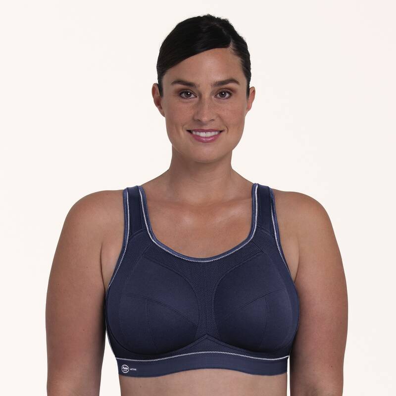 Sujetador deportivo 5567 extreme control plus - ANITA ACTIVE- Copas grandes - Imagen 2