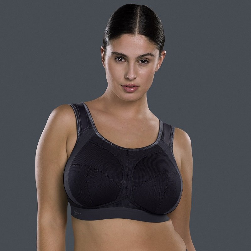 Sujetador deportivo 5567 extreme control plus - ANITA ACTIVE- Copas grandes - Imagen 4