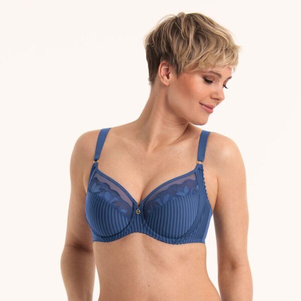 Sujetador Reductor con Aros Sita 5265 - ROSA FAIA- COPAS GRANDES - TALLAS GRANDES - - Imagen 4