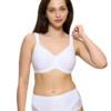 Sujetador Reductor Modern Soft+Cotton W01 10202413 - TRIUMPH - COPAS GRANDES - TALLAS GRANDES - Imagen 7