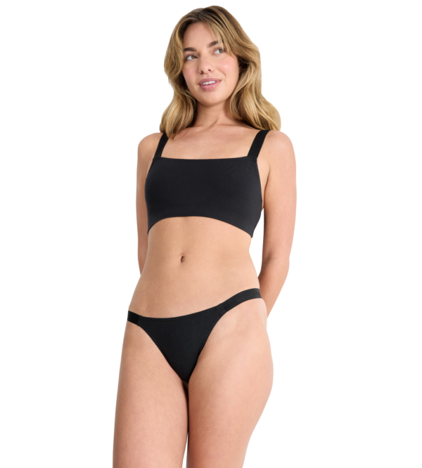 Pack de 2 Tanga Algodón 10217791 - Sloggi GO Casual Tiny tanga 2P - - Imagen 6