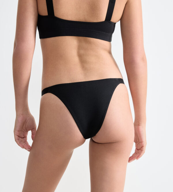 Pack de 2 Tanga Algodón 10217791 - Sloggi GO Casual Tiny tanga 2P - - Imagen 3