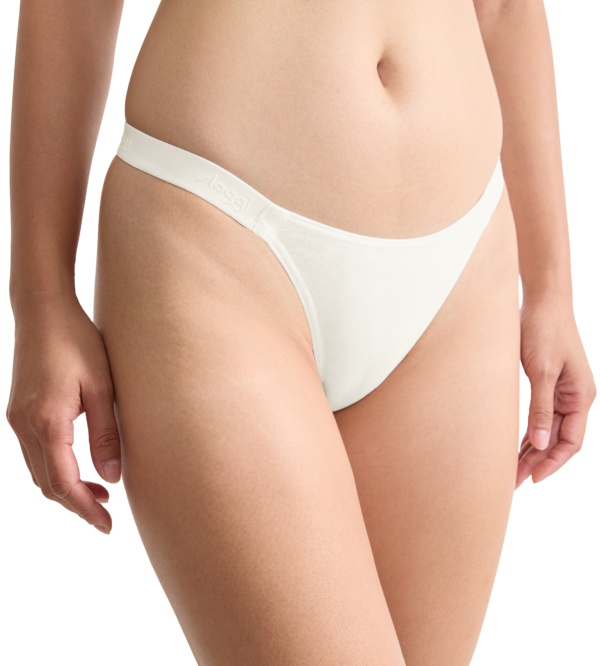 Pack de 2 Tanga Algodón 10217791 - Sloggi GO Casual Tiny tanga 2P -