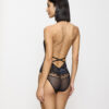 Body de Encaje sin Aros y atadura al cuello 10222375 - TRIUMPH - - Imagen 3