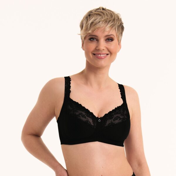 SUJETADOR REDUCTOR SIN ARO ELOISE 5296 - ROSA FAIA - TALLAS GRANDES - COPAS GRANDES - Imagen 5