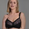 SUJETADOR REDUCTOR SIN ARO ELOISE 5296 - ROSA FAIA - TALLAS GRANDES - COPAS GRANDES - Imagen 2