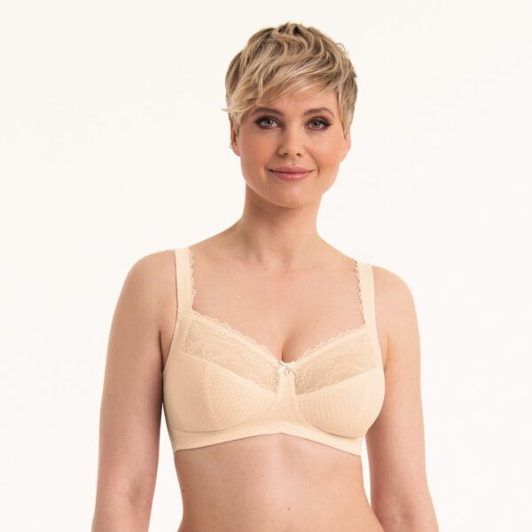 SUJETADOR REDUCTOR SIN ARO ELOISE 5296 - ROSA FAIA - TALLAS GRANDES - COPAS GRANDES - Imagen 6