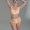 SUJETADOR REDUCTOR SIN ARO ELOISE 5296 - ROSA FAIA - TALLAS GRANDES - COPAS GRANDES