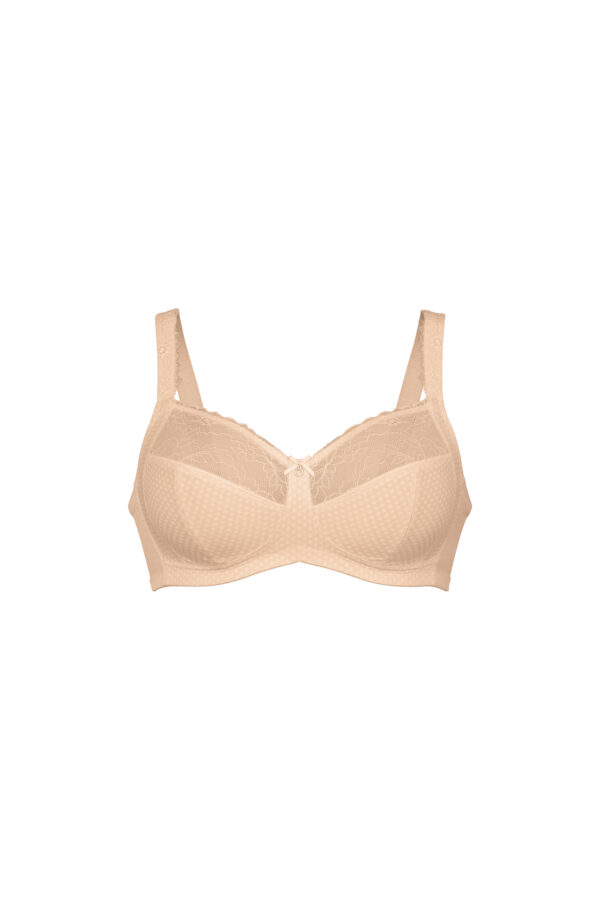 SUJETADOR REDUCTOR SIN ARO ELOISE 5296 - ROSA FAIA - TALLAS GRANDES - COPAS GRANDES - Imagen 4