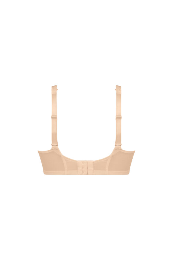 SUJETADOR REDUCTOR SIN ARO ELOISE 5296 - ROSA FAIA - TALLAS GRANDES - COPAS GRANDES - Imagen 3