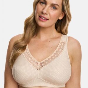 Sujetador sin aros Estampado 8252 - SUSA- TALLAS GRANDES COPAS GRANDES