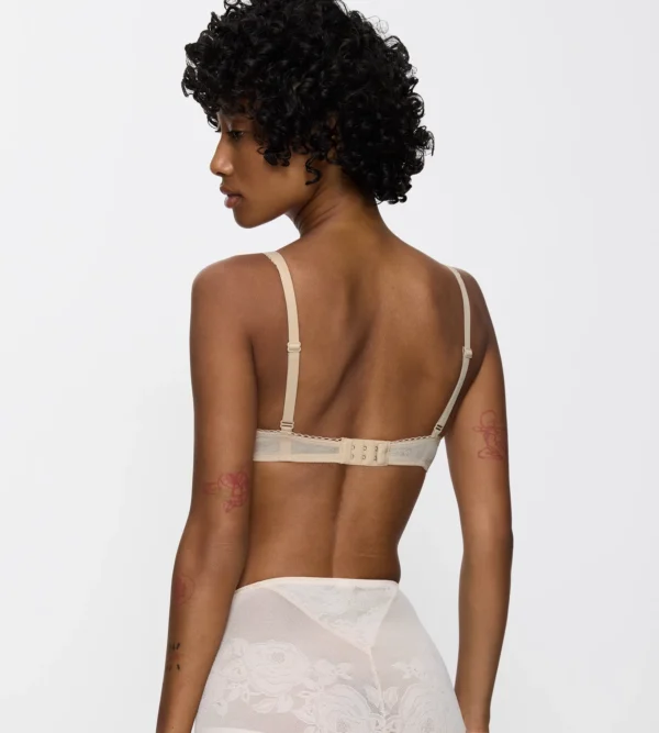Sujetador copa spacer WILD ROSE SENSATION WP 10205990  - TRIUMPH - - Imagen 4