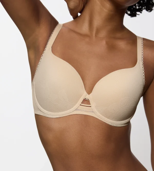Sujetador copa spacer WILD ROSE SENSATION WP 10205990  - TRIUMPH -