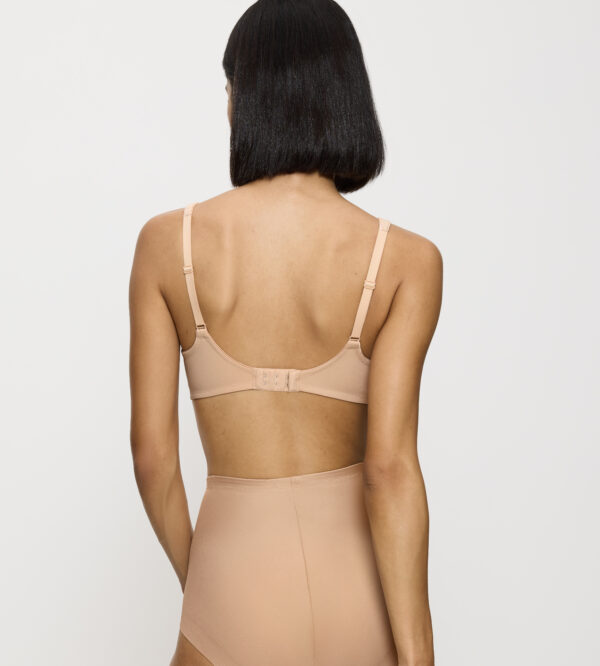 Sujetador sin aros MODERN LACE+COTTON 10207539  - TRIUMPH - - Imagen 2