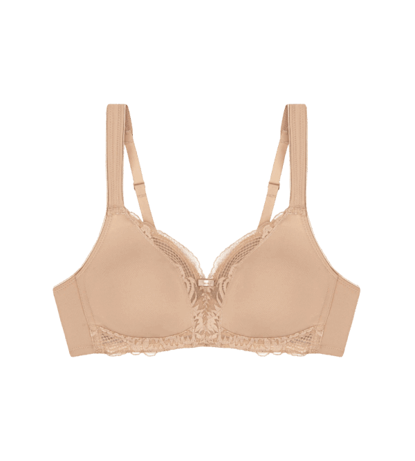 Sujetador sin aros MODERN LACE+COTTON 10207539  - TRIUMPH - - Imagen 7