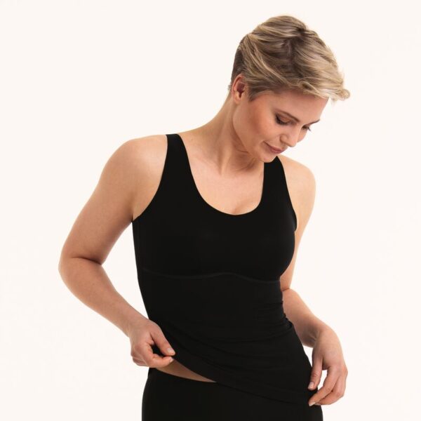 Essential Camiseta cazoleta - 0654 - ANITA