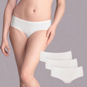 Paquete de 3 braga - 1342-3 - Essentials - ANITA