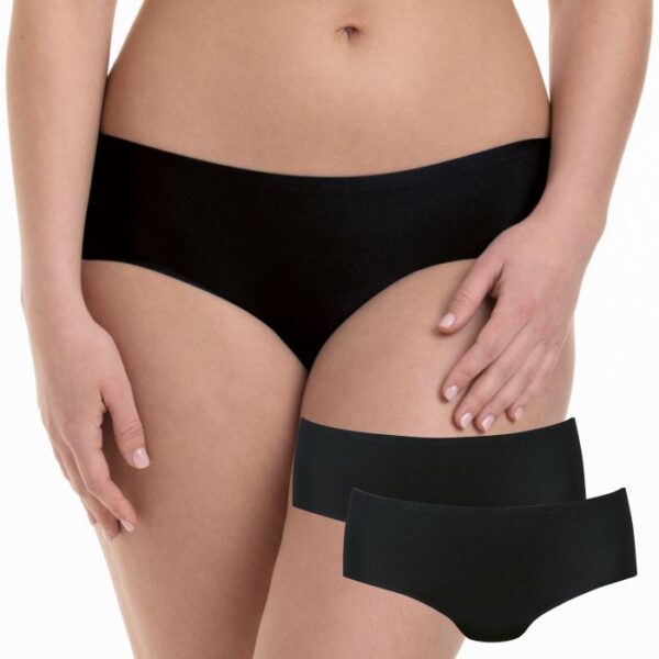 Paquete de 2  bragas  - 1342-2 - Hipster ESSENTIAL - ANITA