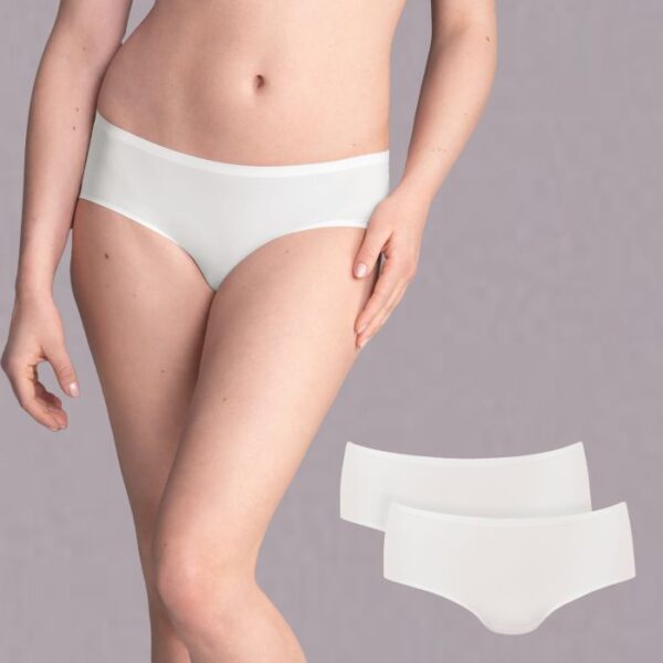 Paquete de 2  bragas  - 1342-2 - Hipster ESSENTIAL - ANITA - Imagen 3