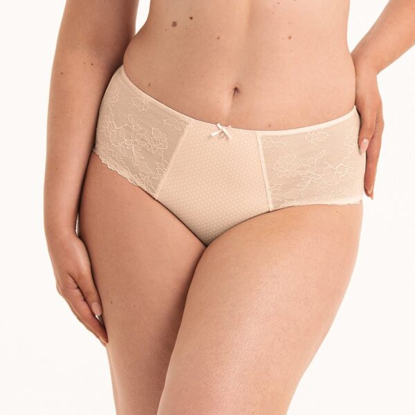 Eloise Braga de talle alto+ - 1395 -  ROSA FAIA