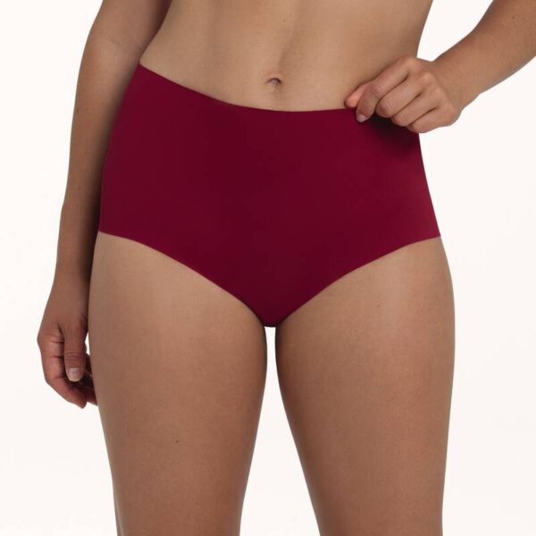 Braga de talle alto+ clean cut Pocket Panty - 1457 - ANITA - Imagen 2
