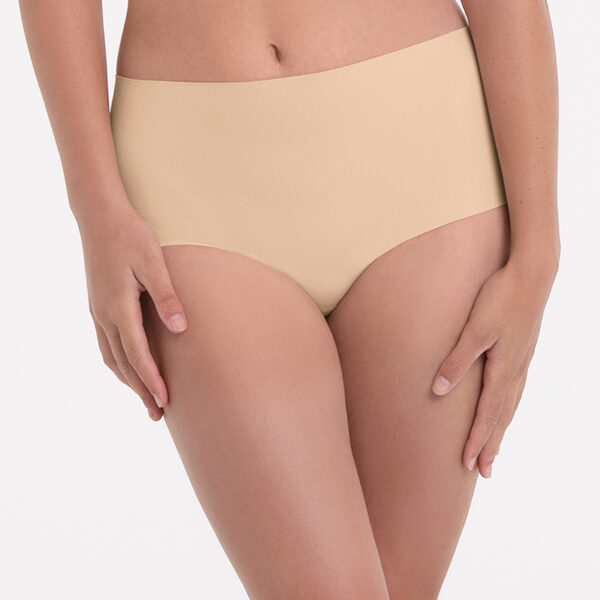Braga de talle alto+ clean cut Pocket Panty - 1457 - ANITA - Imagen 4