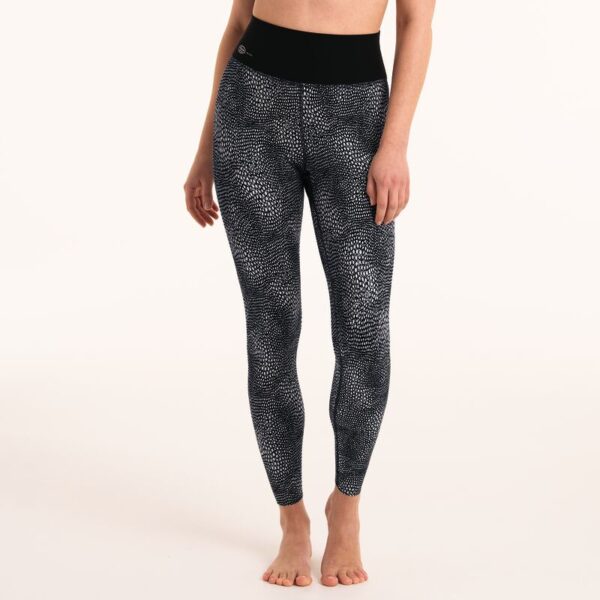 Mallas deportivas largas SPORT TIGHTS MASSAGE - 1676 - ANITA - Imagen 2