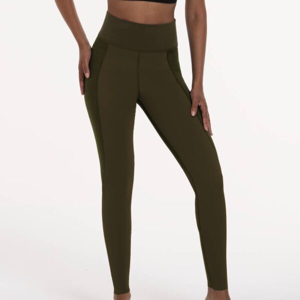 Mallas deportivas largas SPORT TIGHTS COMPRESSION - 1687 - ANITA - Imagen 2