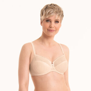 Sujetador con aros Eloise - 5294 -  ROSA FAIA