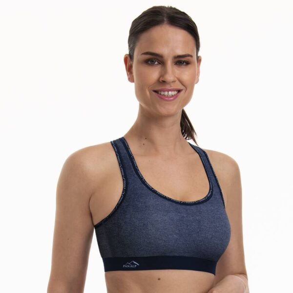 PanAlp Delta Top Sujetador deportivo cazoleta DeltaPad - 5562 - ANITA
