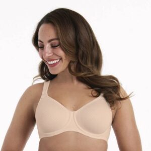 Sujetador Reductor con aros y sin costuras LENI 5884 - ANITA -