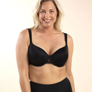 Sujetador con foam y aros - 806 -VOLUPTINA