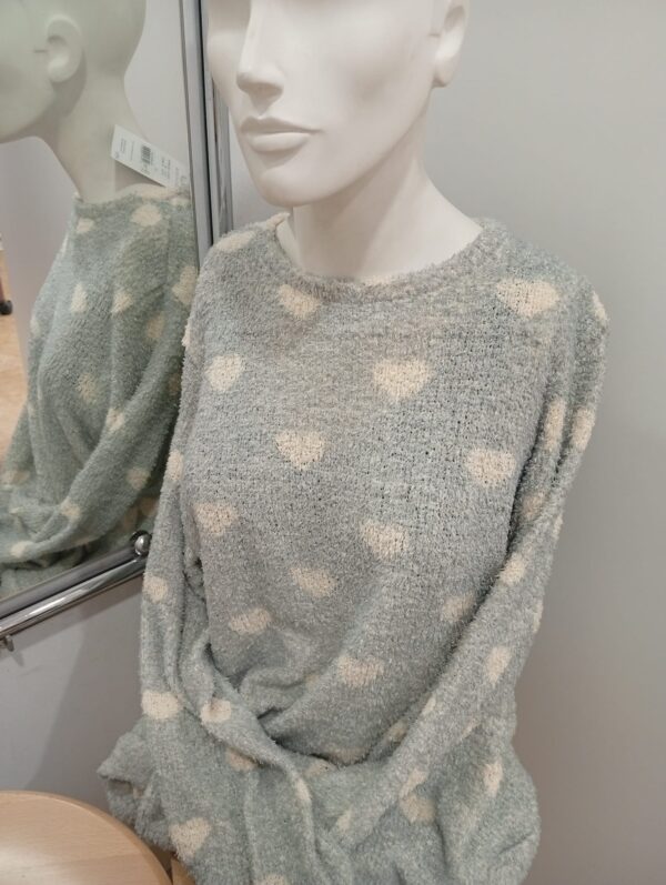Pijama Mujer invierno 100% Poliéster  - JG_CP0707 - JAVIER GOLMAR