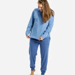 Pijama mujer invierno 100% Algodón - MU_DP0301 - MUNICH