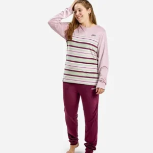 Pijama mujer invierno - MU_DP0400 - MUNICH