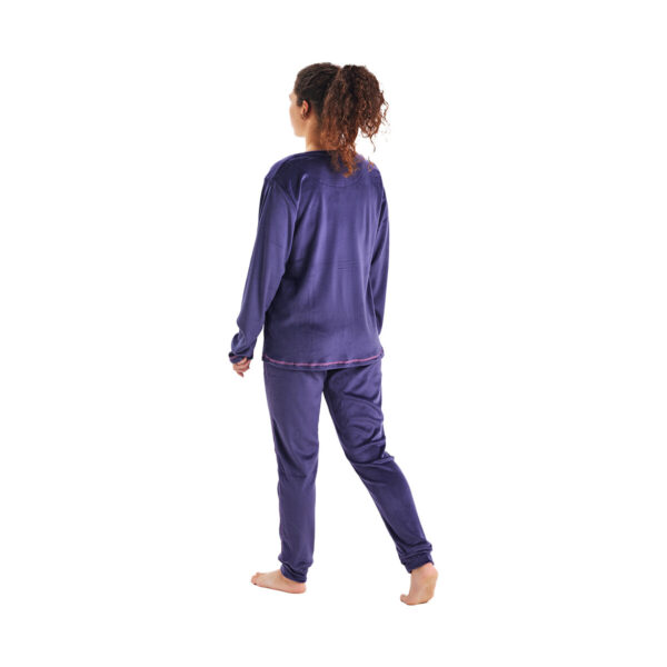 Pijama Mujer invierno - MU_EP0400 - MUNICH - Imagen 2