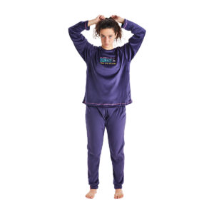 Pijama Mujer invierno - MU_EP0400 - MUNICH