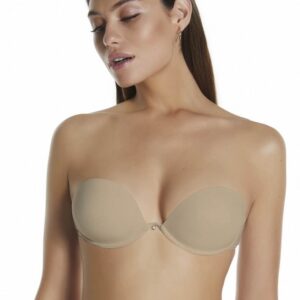 SUJETADOR SIN TIRANTES PUSH UP ETNA - 10525- SELMARK